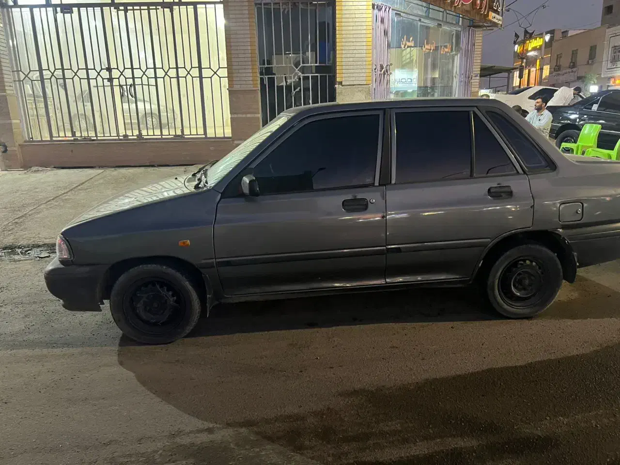 پراید مدل 93|خودرو سواری و وانت|چابهار, |دیوار