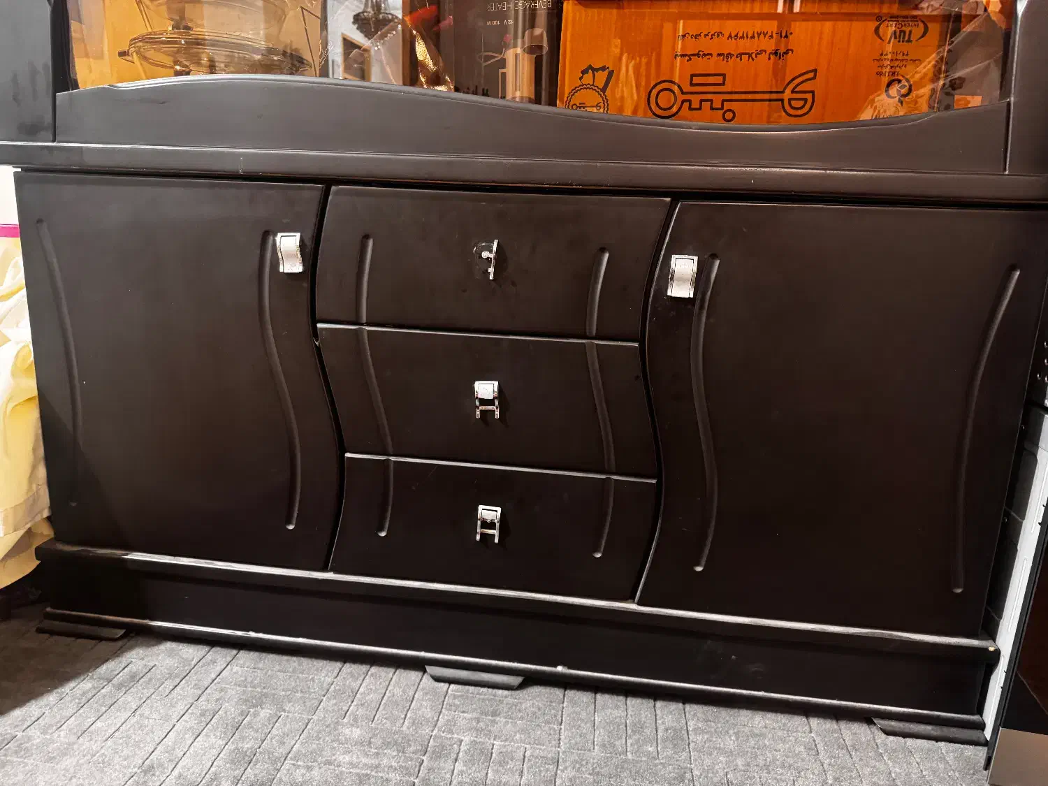 بوفه|بوفه، ویترین، کنسول|بندرعباس, |دیوار