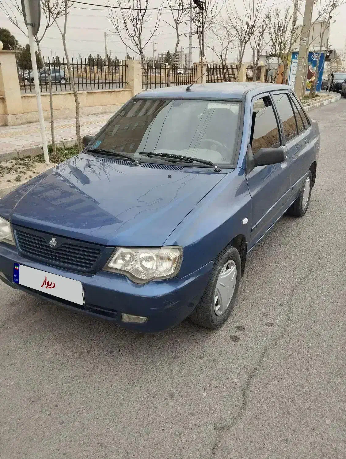 پراید 132 مدل 89|خودرو سواری و وانت|کرج, کیانمهر|دیوار