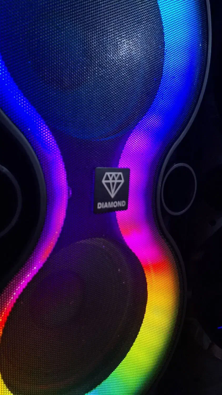 اسپیکر دیاموند|سیستم صوتی خانگی|زرند, |دیوار