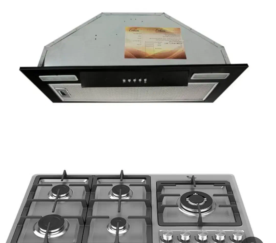 نصب و تعمیر تخصصی هود اجاق گاز و آبگرمکن گازی|خدمات پیشه و مهارت|میناب, |دیوار