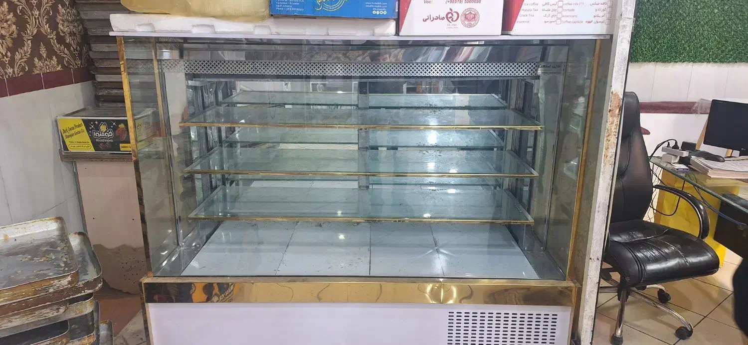 یخچال مکعبی|فروشگاه و مغازه|ایلام, |دیوار