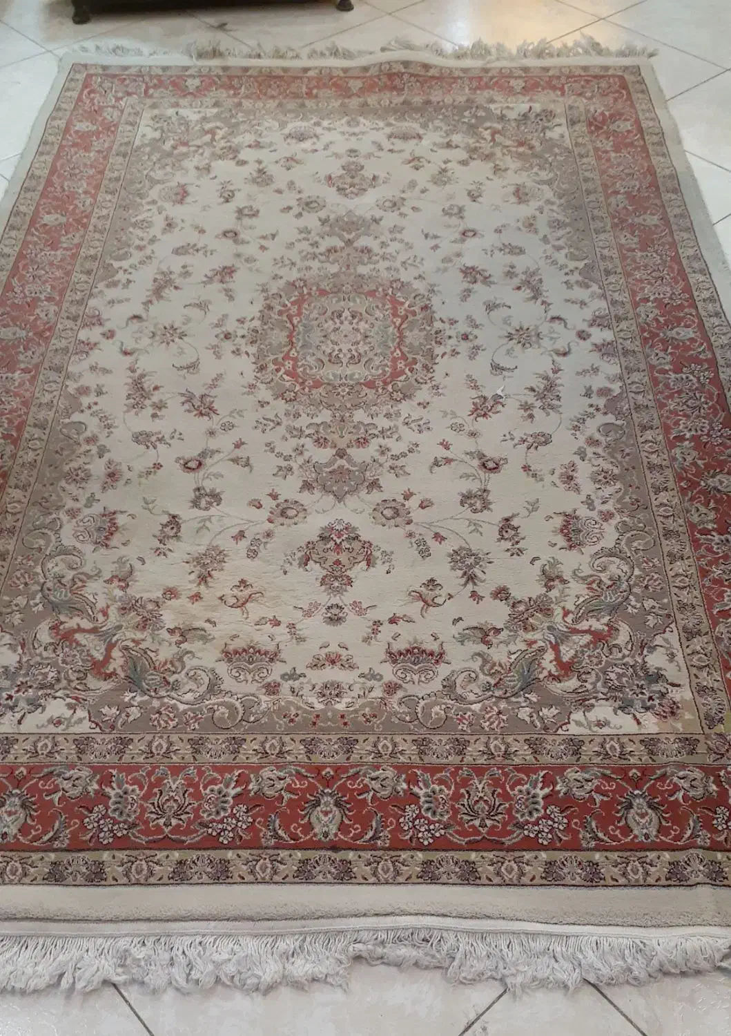 فرش ۴ متری|فرش|تهران, توحید|دیوار