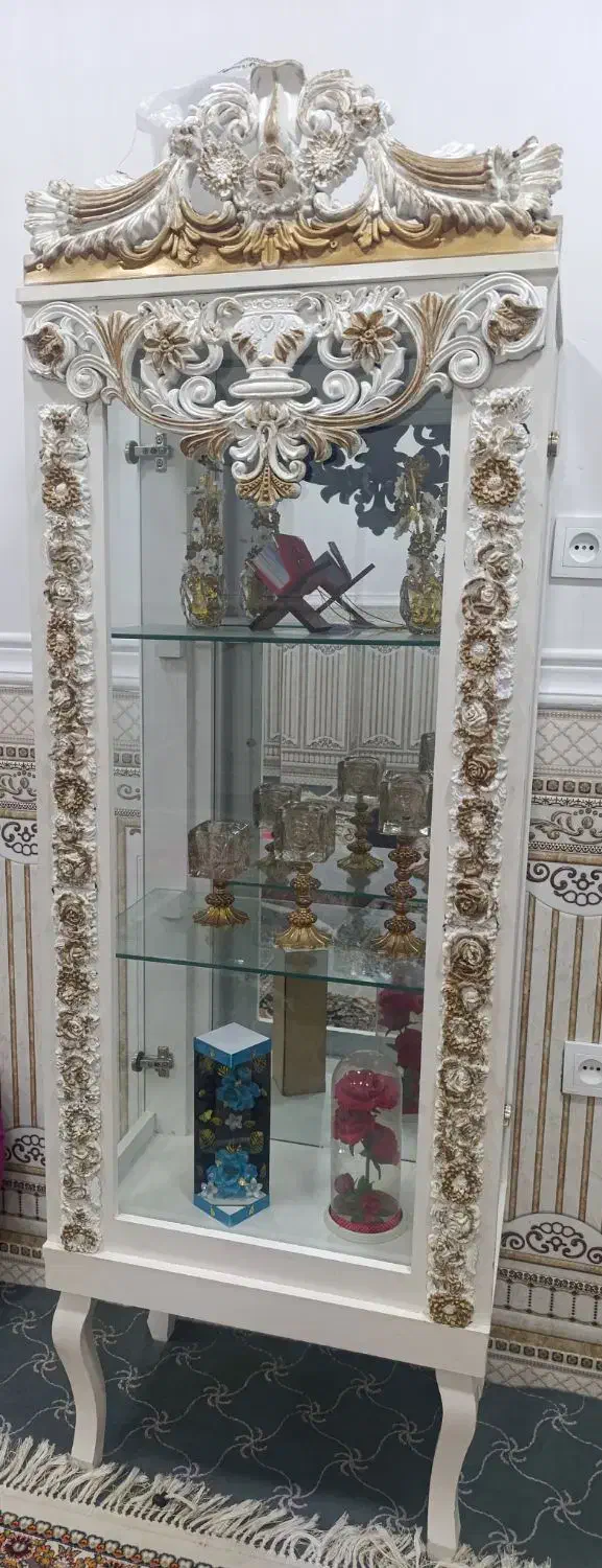 ساعت و بوفه در حد نو|ساعت دیواری و تزئینی|بندرعباس, |دیوار