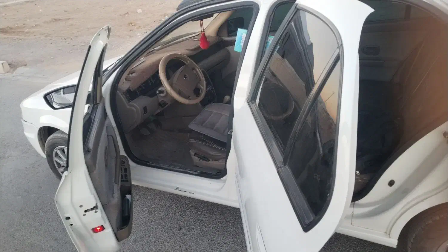 سمند سورن|خودرو سواری و وانت|اندیکا, |دیوار