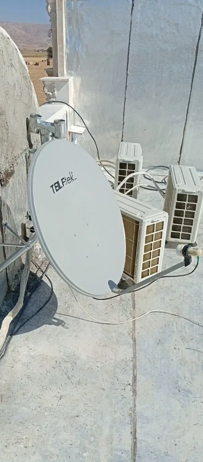 نصب آنتن|خدمات پیشه و مهارت|کوهدشت, |دیوار