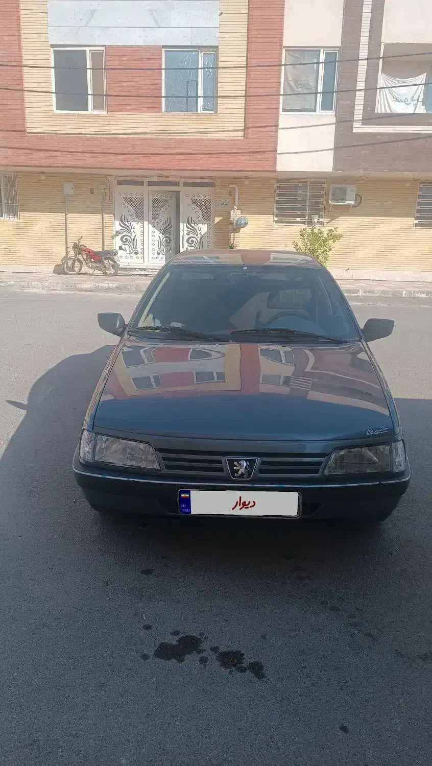 405مدل 93|خودرو سواری و وانت|گراش, |دیوار