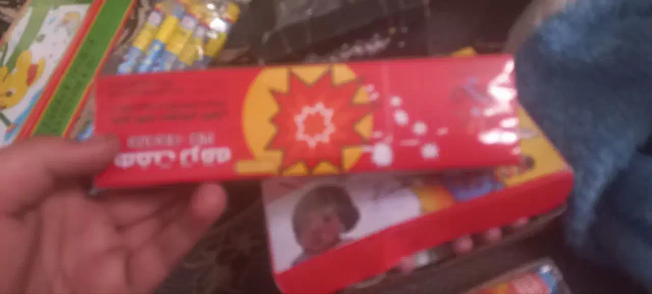 ترقه مجاز|اسباببازی|قم, شهرک امام حسن|دیوار