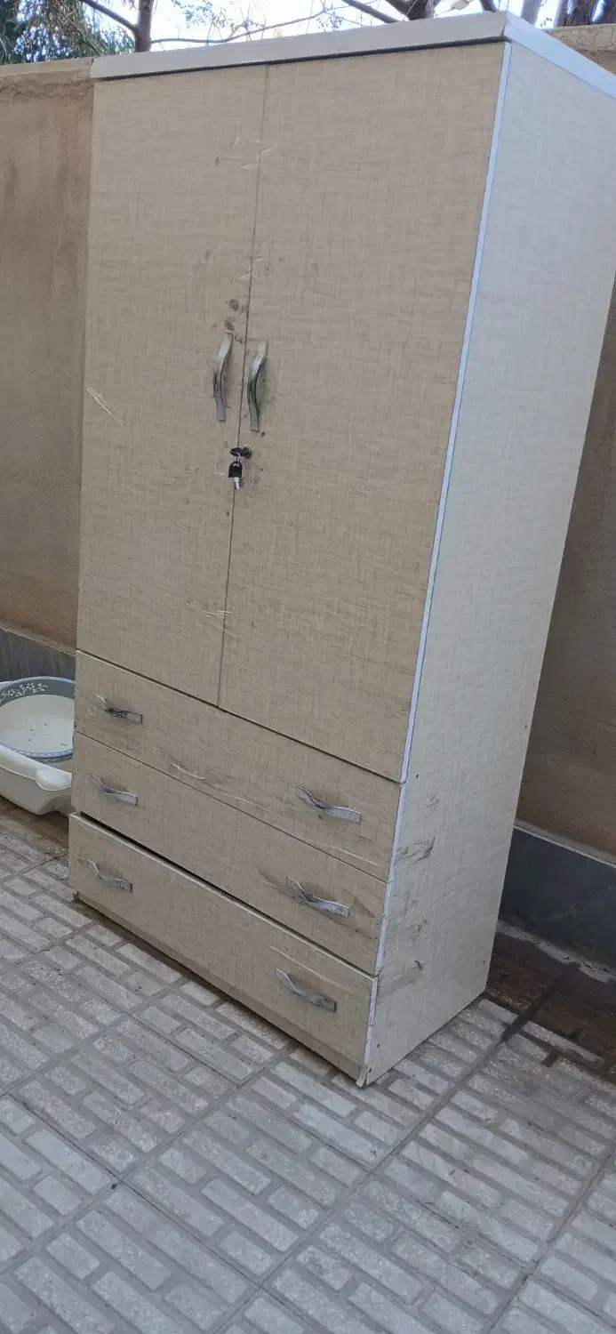 کمد جالباسی|جاکفشی، کمد، دراور|کاشان, فاز ۲ ناجی آباد|دیوار