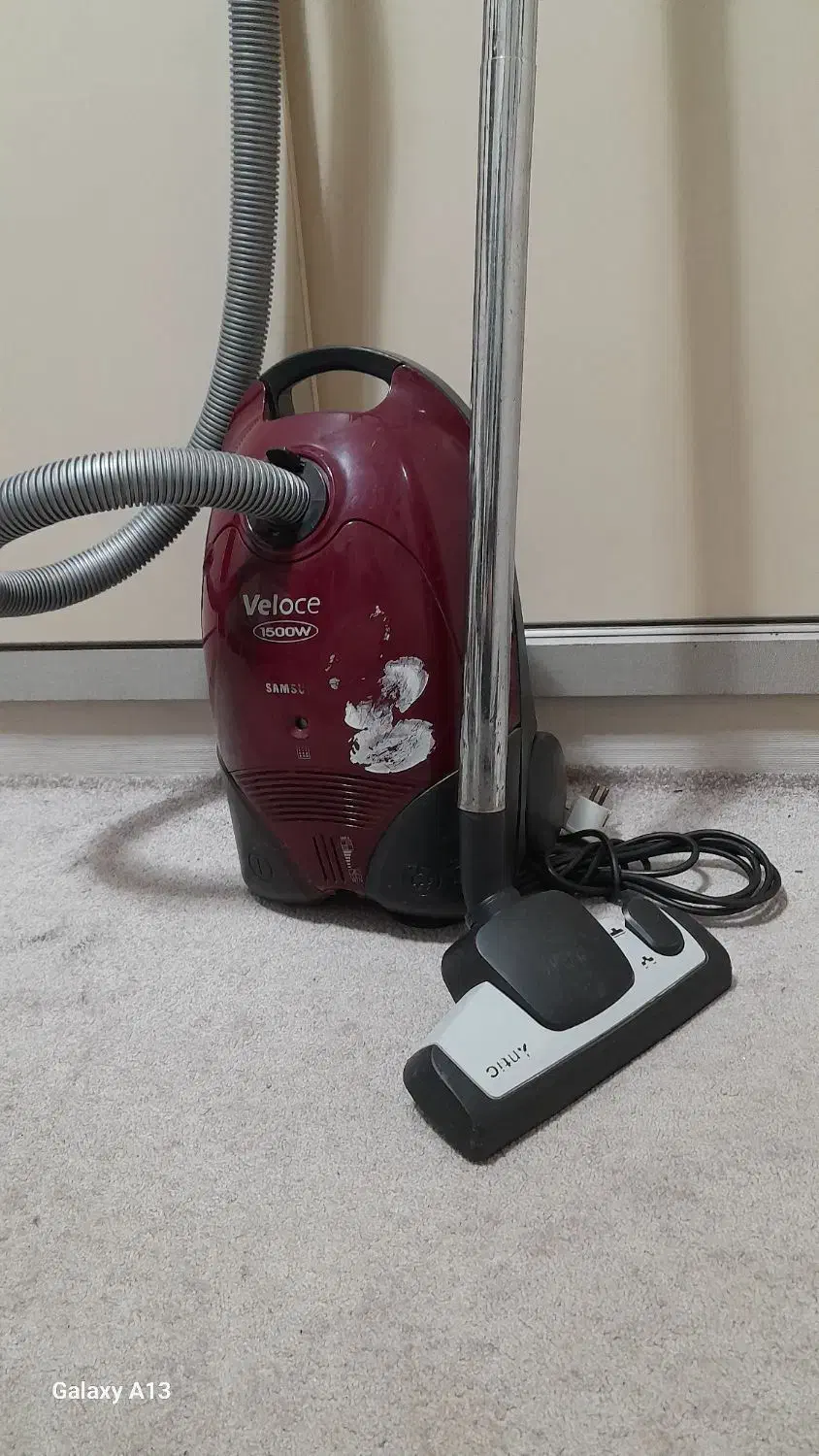 جاروبرقی ۱۵۰۰W|جاروبرقی، جارو شارژی، بخارشو|گرگان, |دیوار