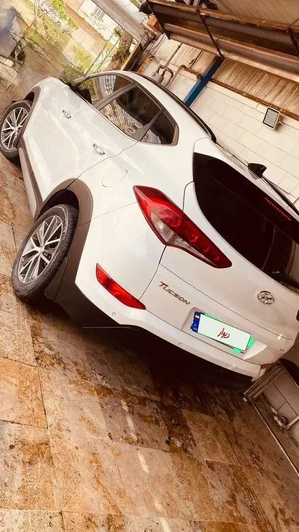 توسان 2017|خودرو سواری و وانت|تهران, هروی|دیوار