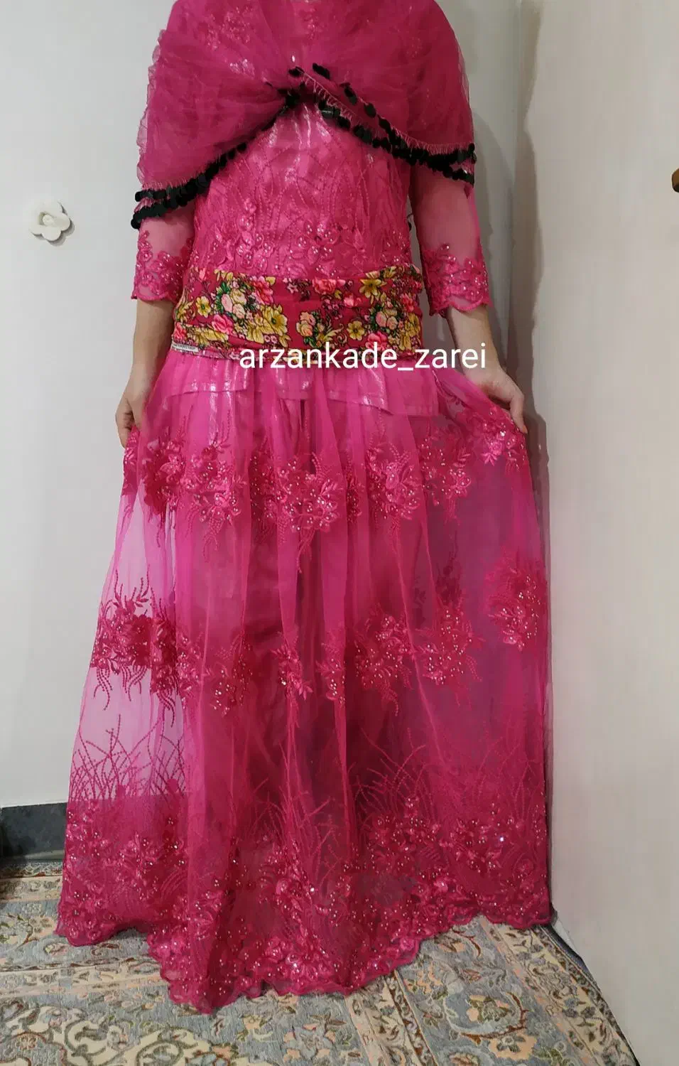 لباس کوردی (سقزی)درحدنو|لباس|سقز, |دیوار