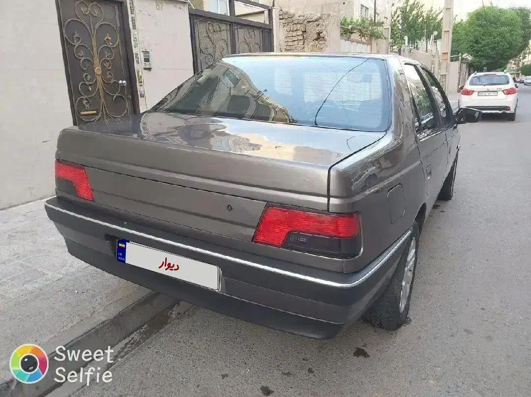 روآ عروسک رخ ۴۰۵|خودرو سواری و وانت|قدس, شهر‌قدس|دیوار