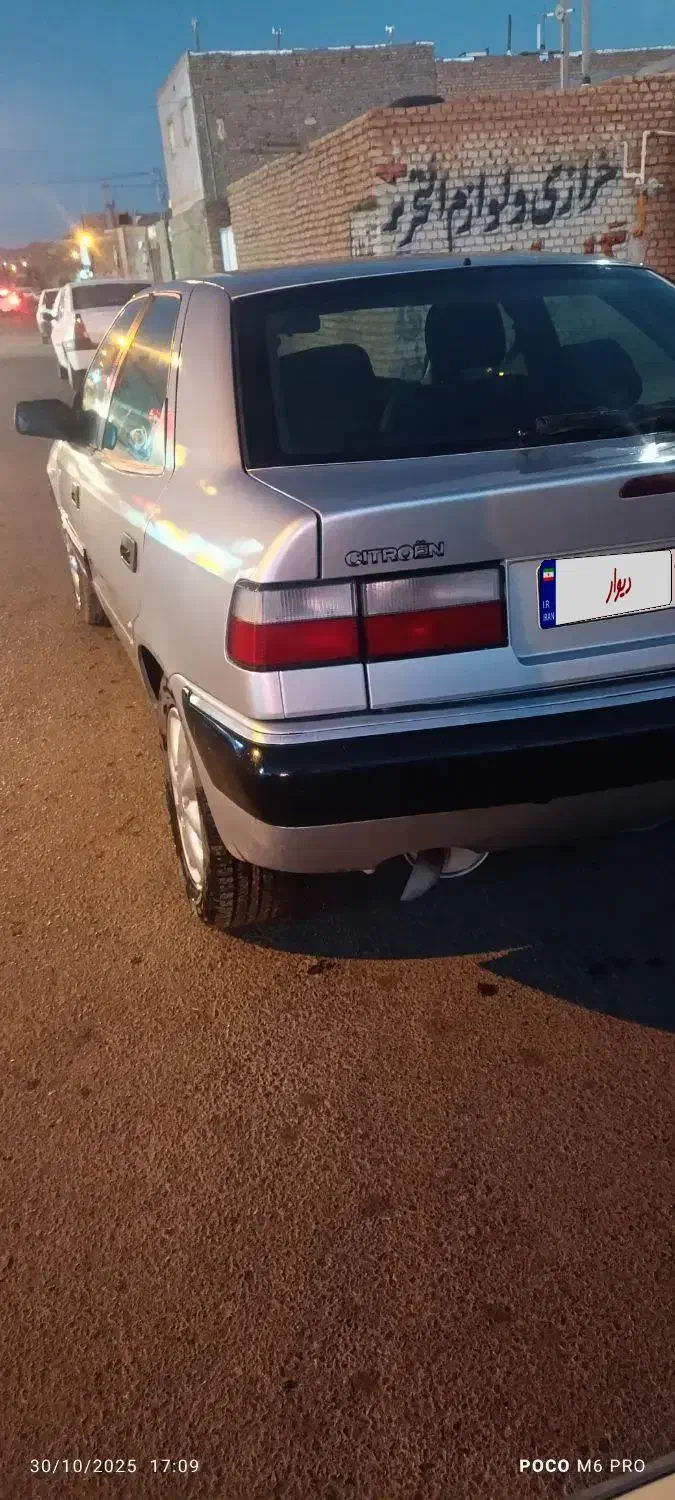 زانتیادوهزار مدل 83|خودرو سواری و وانت|بیرجند, |دیوار