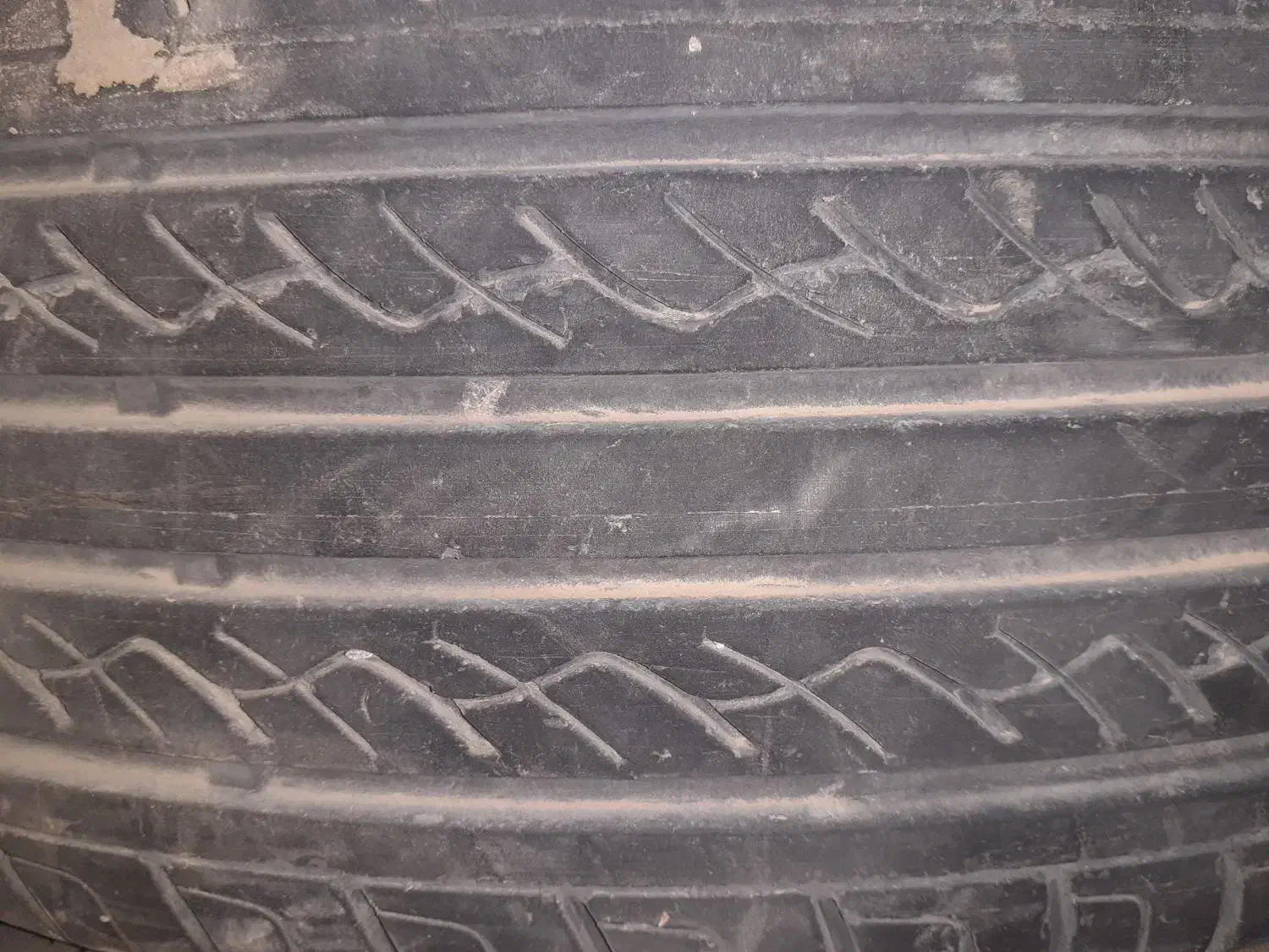 فروش 4حلقه رینگ لاستیک405درحدصفردور14|قطعات یدکی و لوازم جانبی|زابل, |دیوار