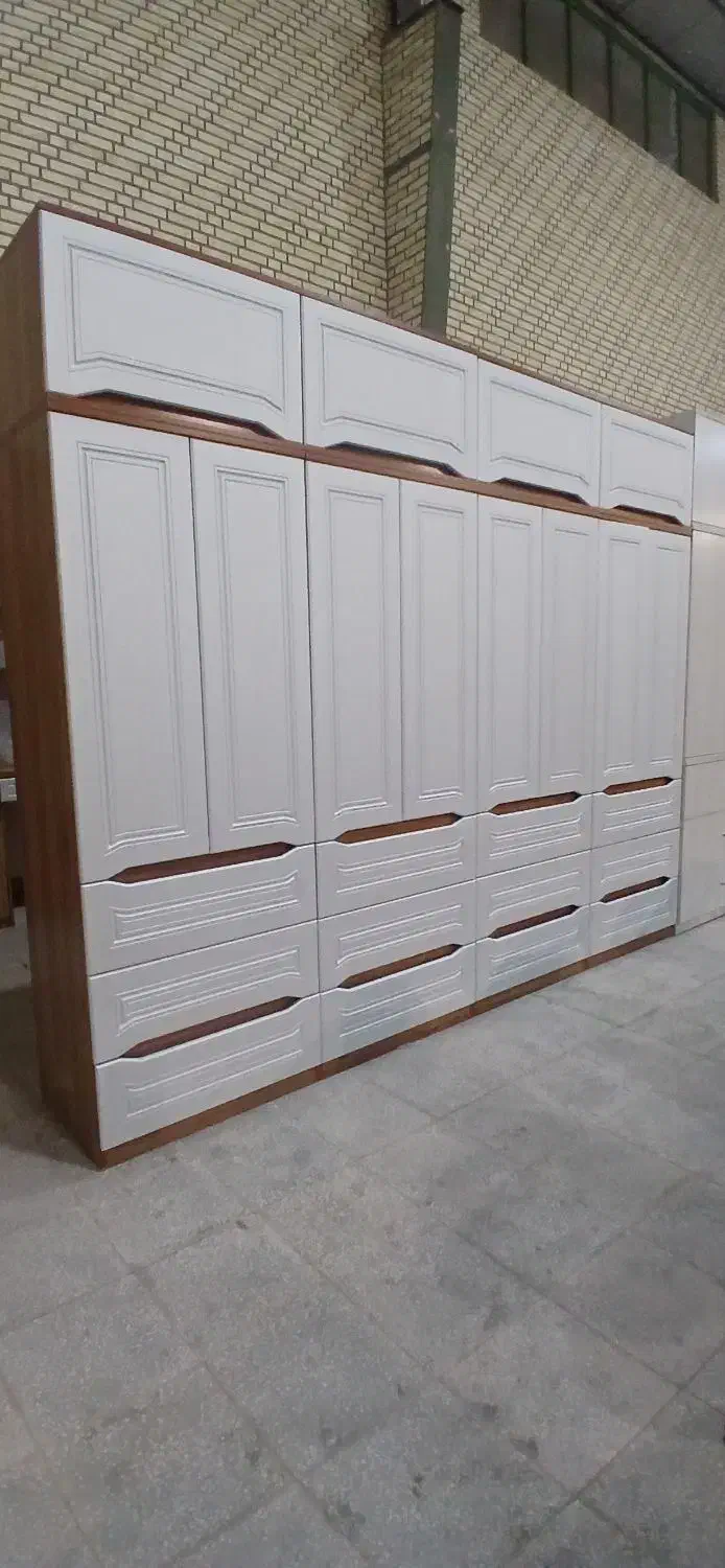 کمد ۲۸۰|جاکفشی، کمد، دراور|کاشان, شهرک صنعتی کویر|دیوار