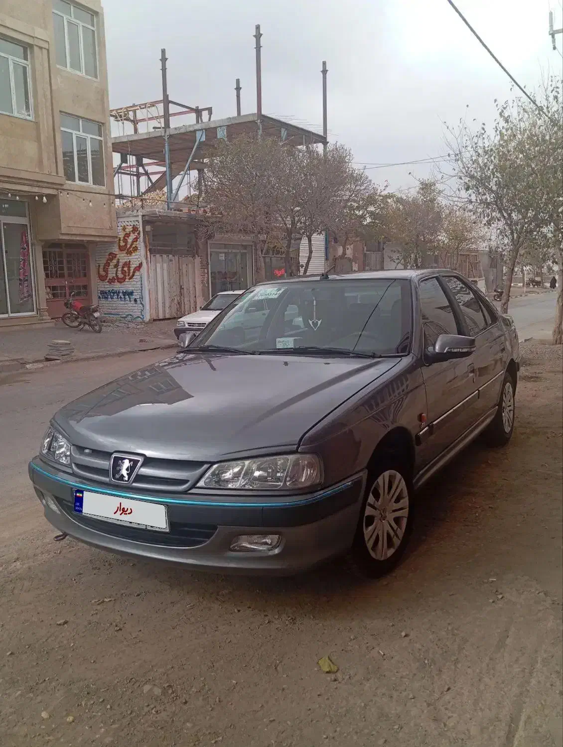 پژو پارس تیوفایو 99|خودرو سواری و وانت|تربتحیدریه, شهرک ولیعصر|دیوار