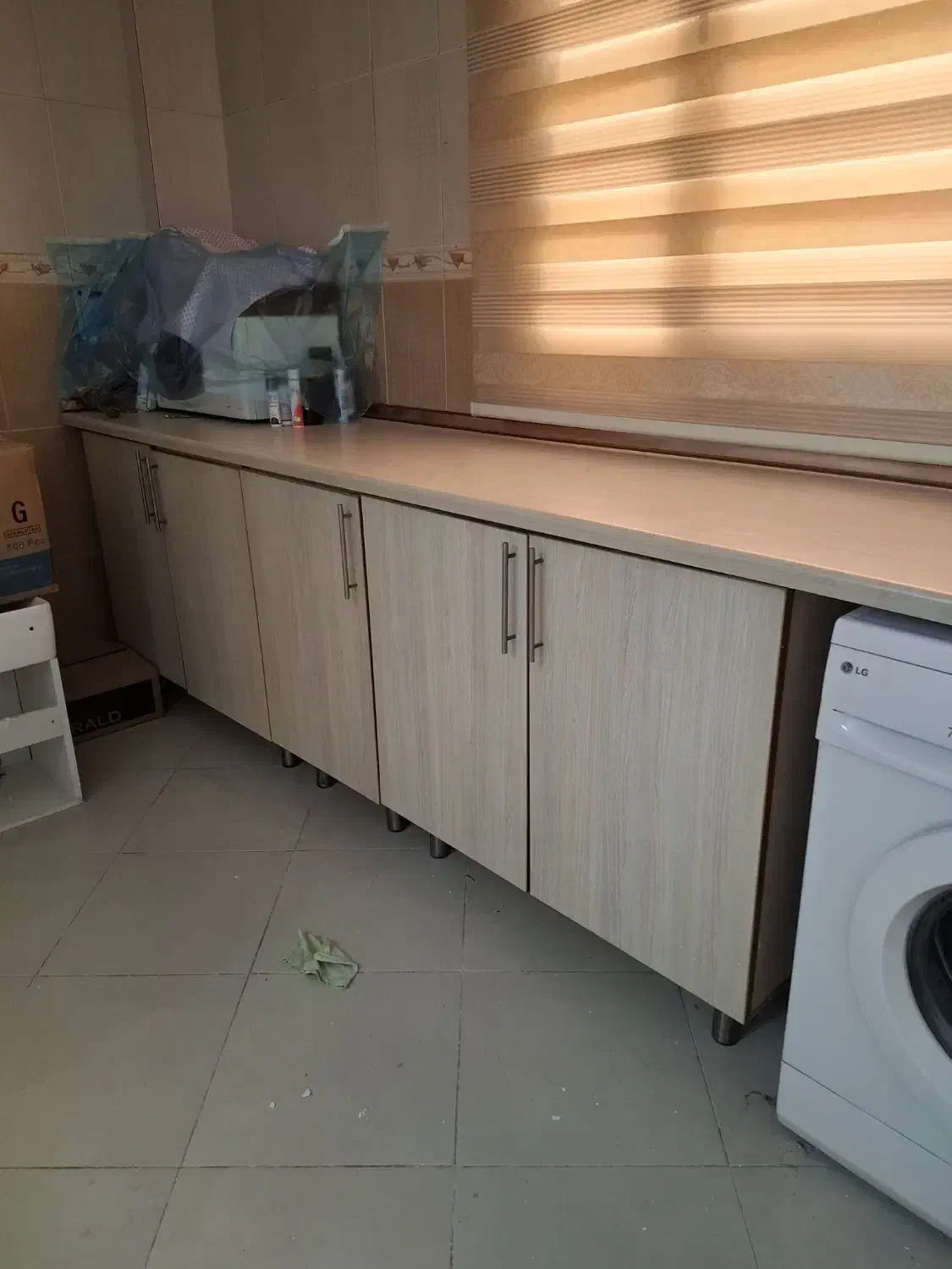 کابینت دست دوم فروشنده واقعی|مصالح و تجهیزات ساختمان|تهران, صد دستگاه|دیوار