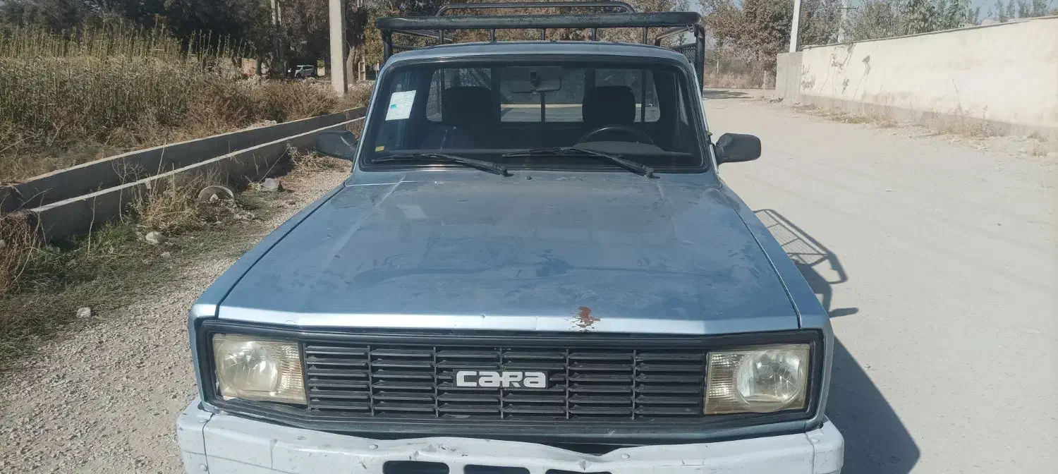 وانت مزدا کار 1700i|خودرو سواری و وانت|کرج, حصارک پایین|دیوار