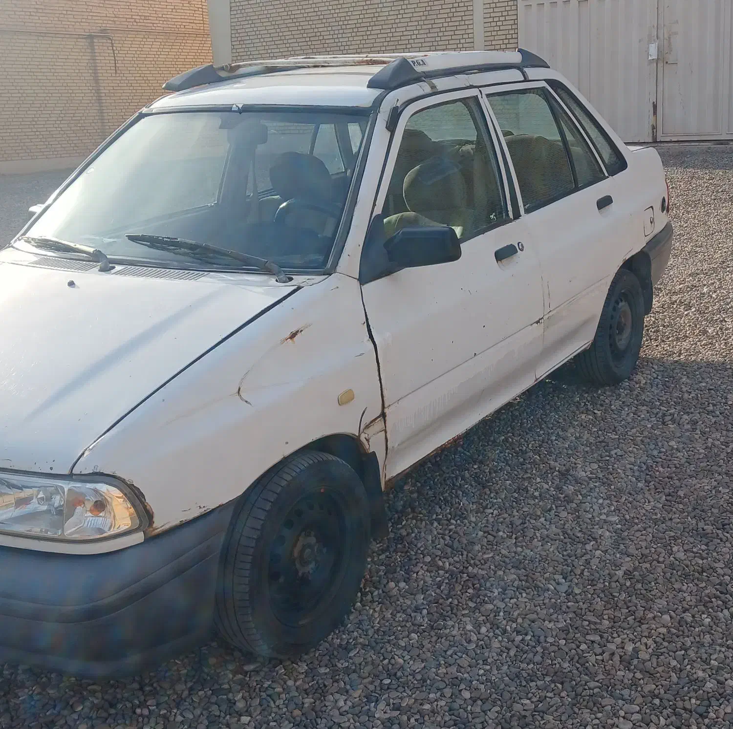 پراید مدل ۸۱|خودرو سواری و وانت|سلفچگان, |دیوار