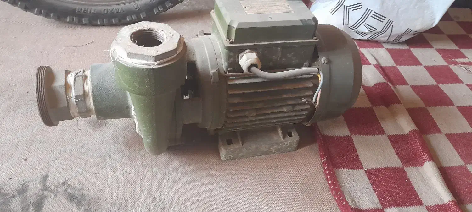 پمپ اب|مصالح و تجهیزات ساختمان|نیشابور, خیام|دیوار