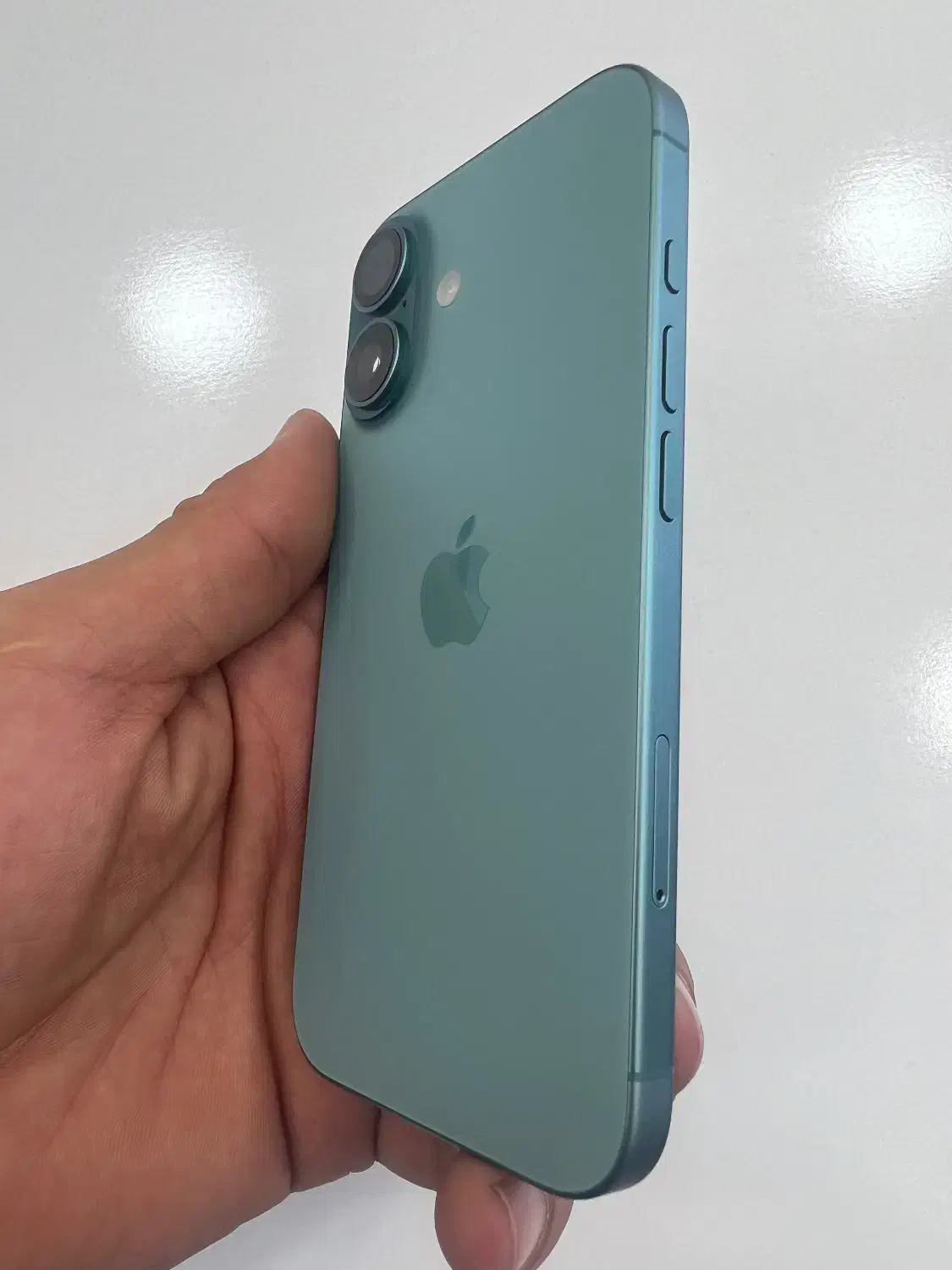 iphone 16 normall 128 یک هفته کار|موبایل|دورود, |دیوار