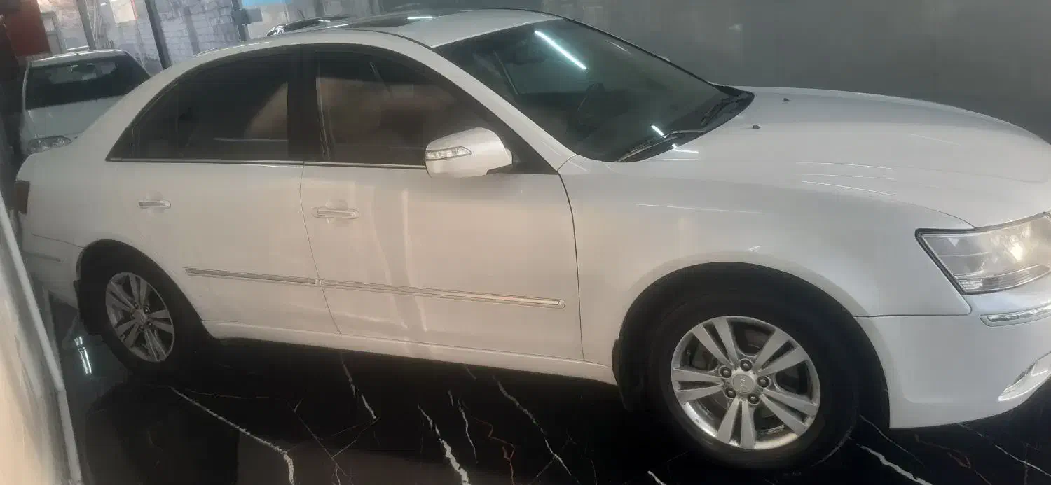 سوناتا ۲۰۰۹|خودرو سواری و وانت|مراغه, |دیوار