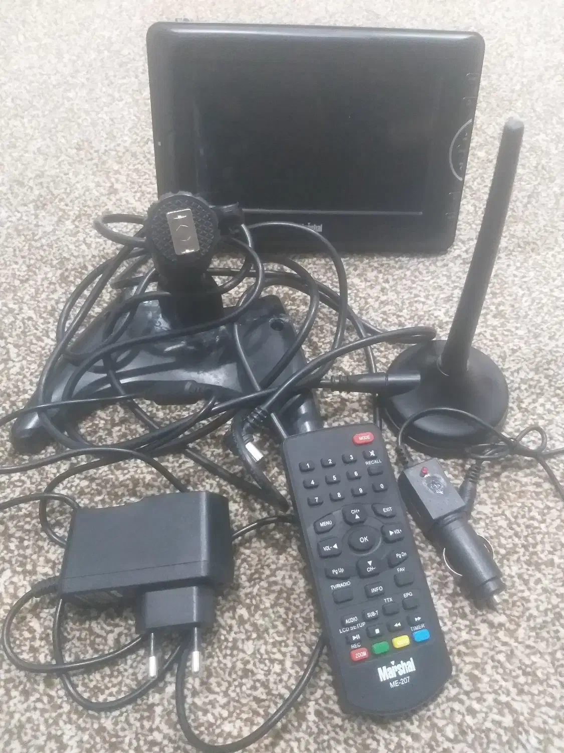 تلویزیون ، مانیتور مارشال|تلویزیون و پروژکتور|میانه, |دیوار