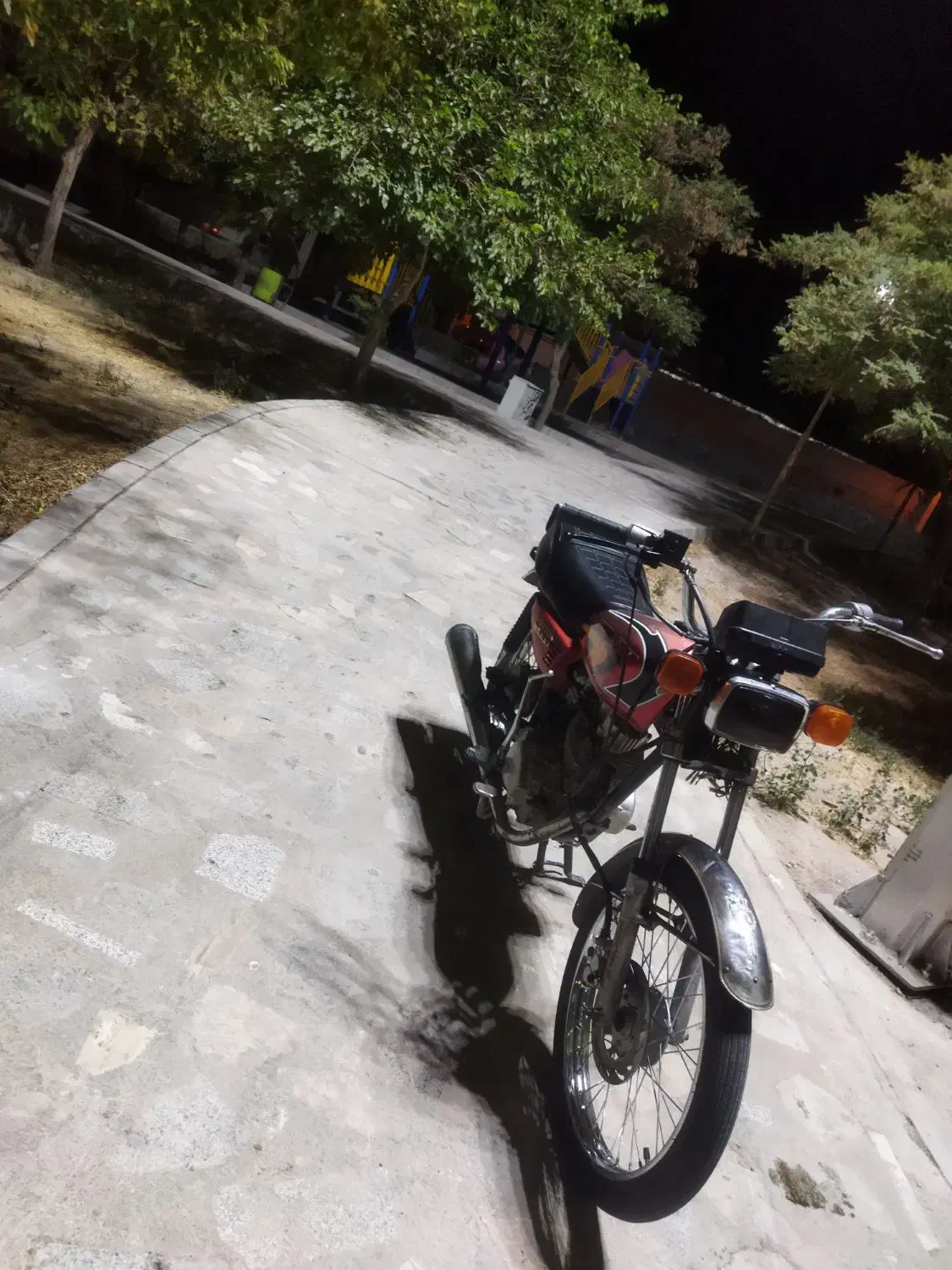 موتور سیکلت ۱۲۵|موتورسیکلت|خسروشاه, |دیوار