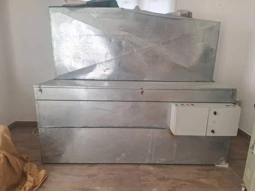 سایلنت باکس ماینر۱۰تا ۱۲ظرفیتی|قطعات و لوازم جانبی رایانه|کرج, کمالشهر|دیوار