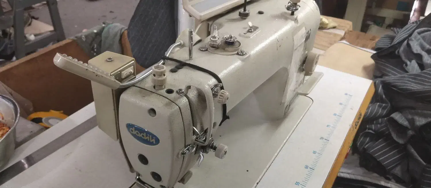 چرخ راسته کامپیوتری دادلی به همراه نوار دوز زوجی|ماشینآلات صنعتی|اسلامشهر, شهرک قائمیه|دیوار