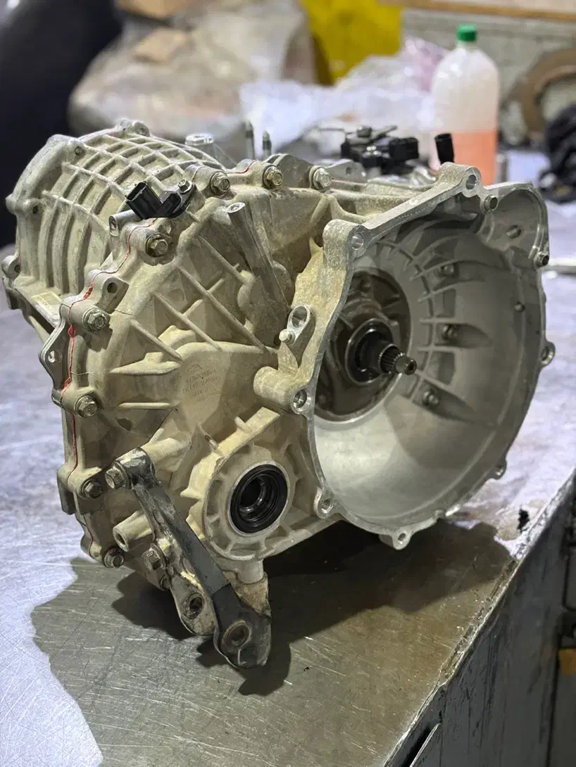 فروش وتعمیر گیربکس اتوماتیک|قطعات یدکی و لوازم جانبی|دزفول, |دیوار