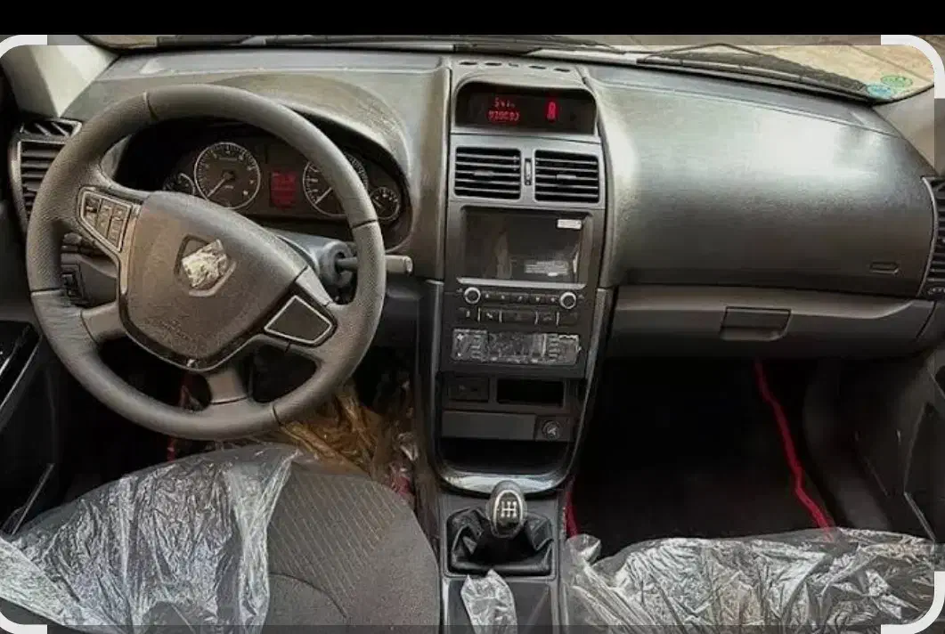 سورن پلاس xu7p|خودرو سواری و وانت|جغتای, |دیوار