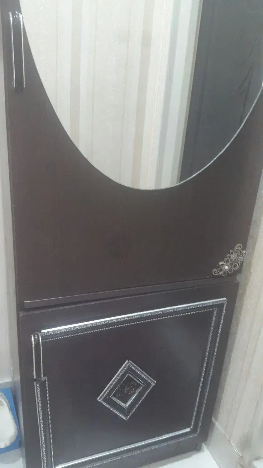 کمد جای لباس و جا کفشی|جاکفشی، کمد، دراور|ملایر, |دیوار