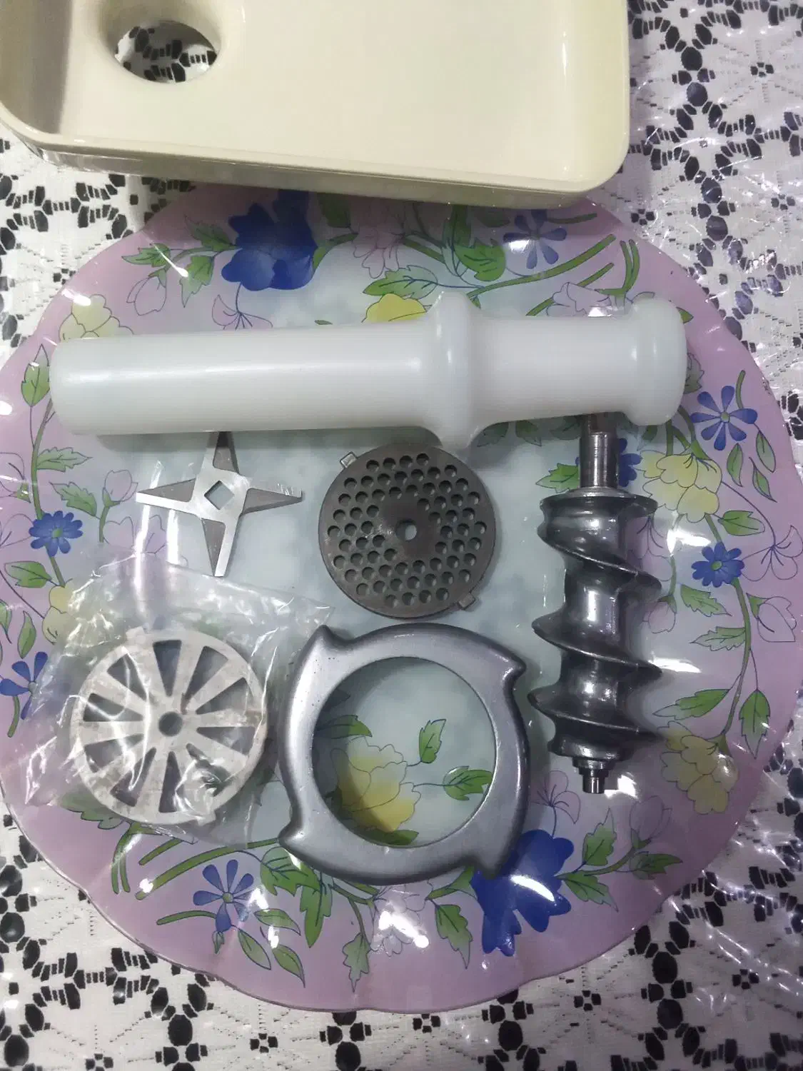 چرخ گوشت پارس خزر مدل MG-1400R|سایر لوازم برقی|تهران, نازی‌آباد|دیوار