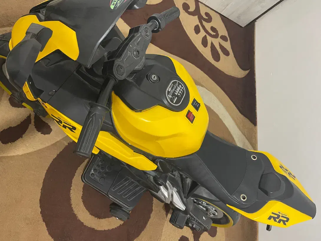 موتور شارژی دو موتوره|اسباب‌بازی بچه|نظرآباد, نظرآباد|دیوار