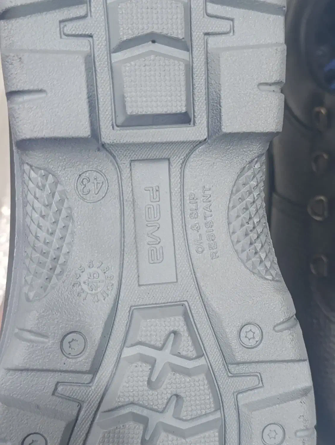 کفش ایمنی|کیف، کفش، کمربند|تهران, فلاح|دیوار