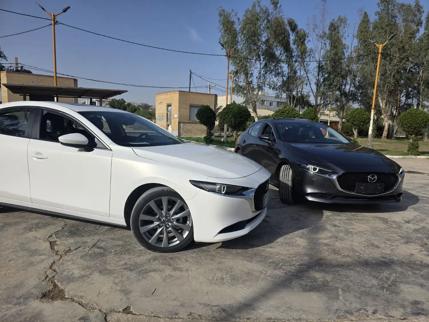 مزدا 3 مدل 2025|خودرو سواری و وانت|بندر ماهشهر, |دیوار