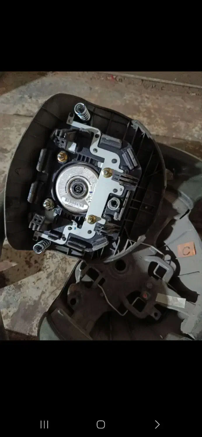 ایربک تیبا|قطعات یدکی و لوازم جانبی|مشهد, پروین اعتصامی|دیوار