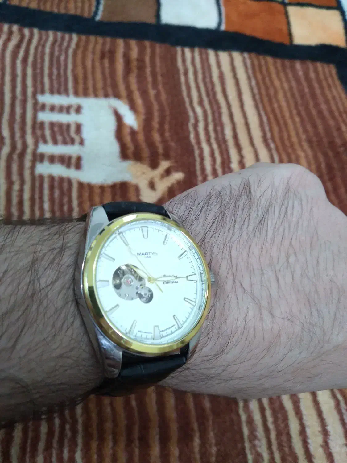 ساعت اصلی|ساعت|ورامین, شهرک فاطمیه|دیوار