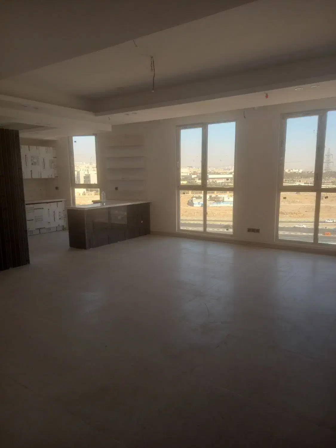 119متر 2خواب رونیکا پالاس، بدون مشرف