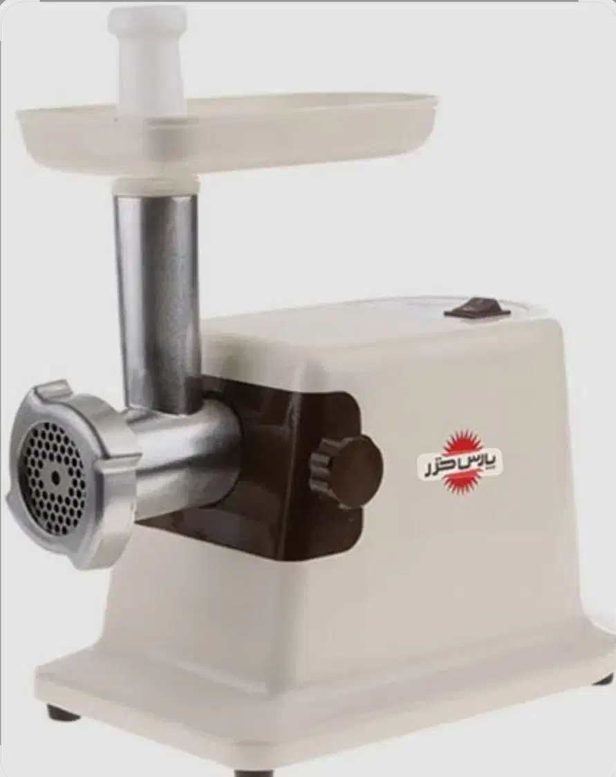 چرخ گوشت پارس خزر|خردکن، آسیاب، غذاساز|ری, سیزده آبان|دیوار