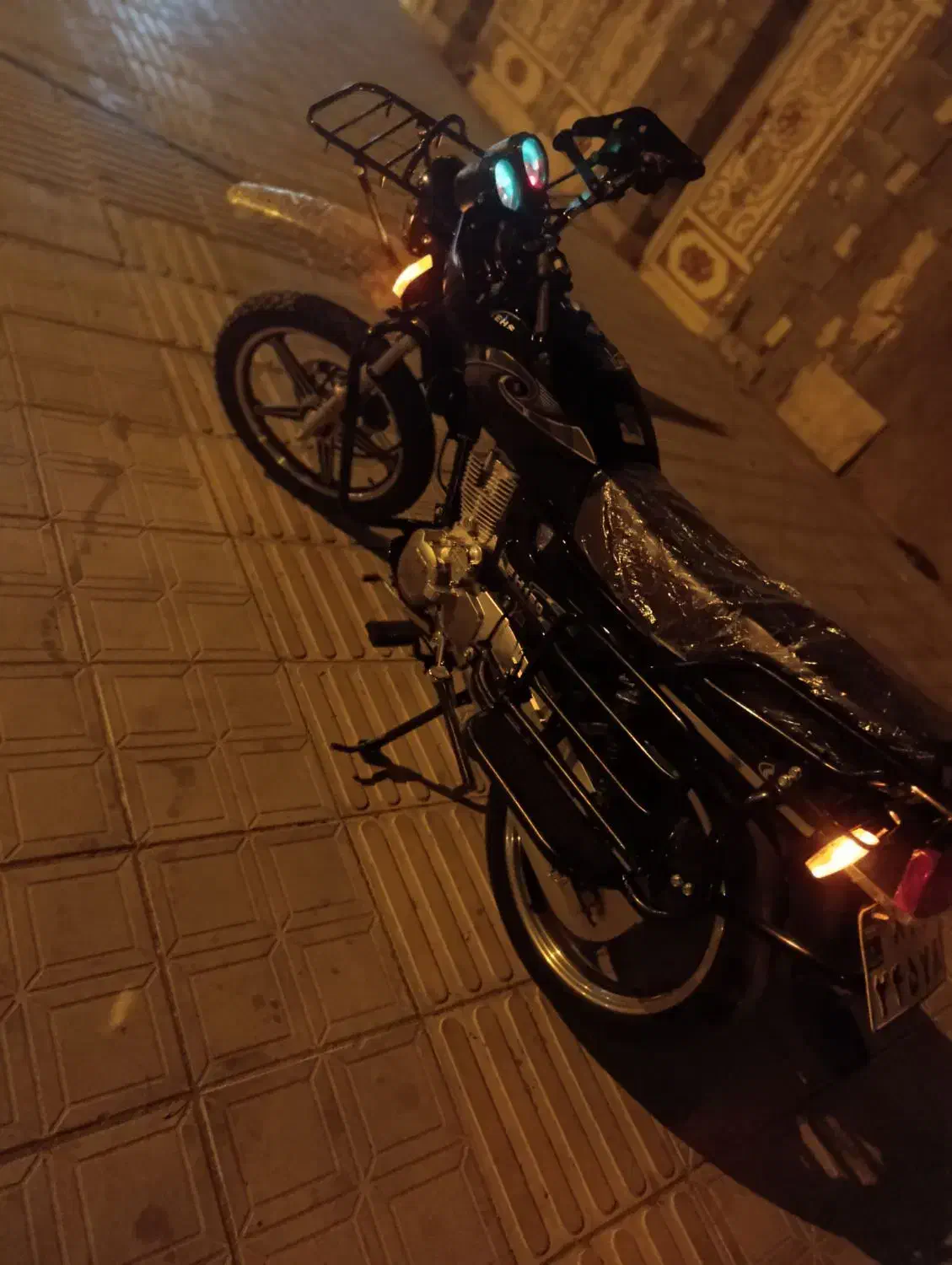 موتور شکاری مدل 1402|موتورسیکلت|ایرانشهر, |دیوار