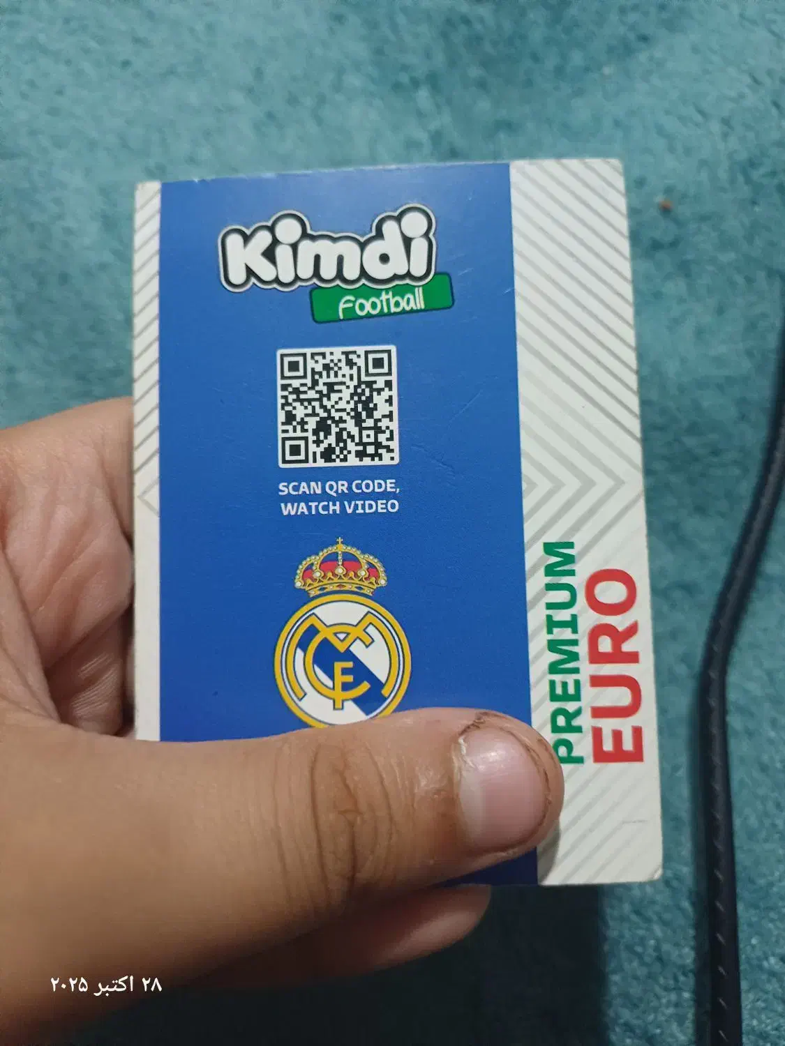 کار کیمدی فیگو یورو رئال مادرید|کلکسیون و سرگرمی|رشت, کوی مهر|دیوار