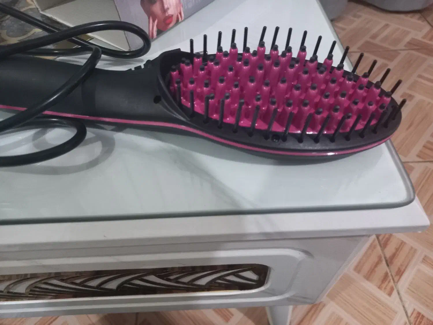 برس مو حرارتی|آرایشی، بهداشتی، درمانی|رشت, حمیدیان|دیوار