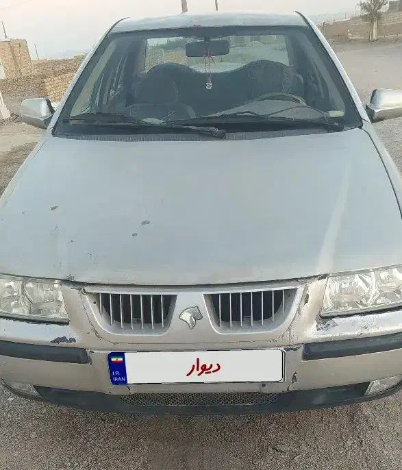 سمند LX ساده، مدل ۱۳۸۳|خودرو سواری و وانت|بیرجند, |دیوار
