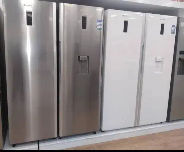 یخچال فریزر دوقلو|یخچال و فریزر|مسجد سلیمان, |دیوار