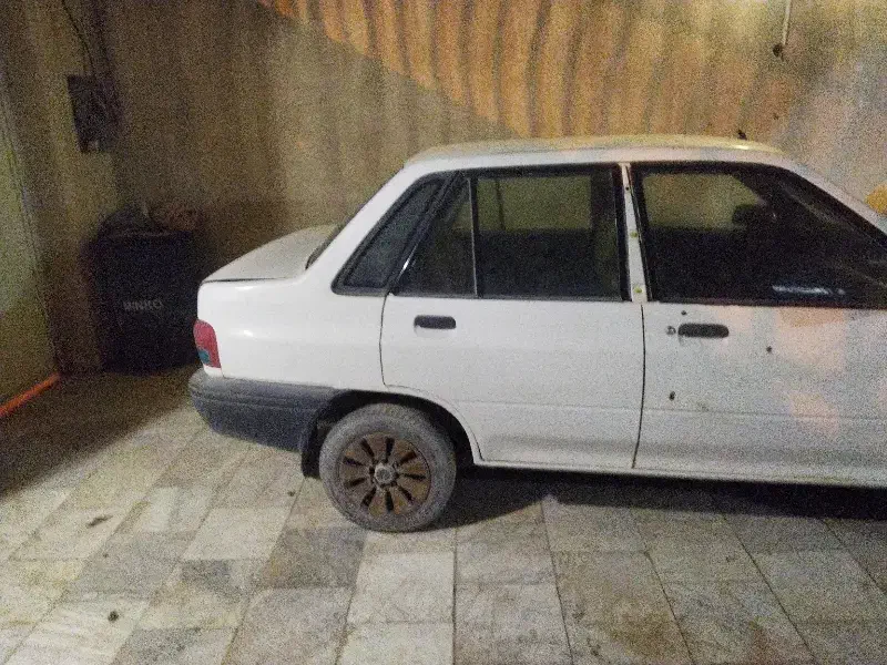 پراید۸۹با۱۲ماه بیمه۲۶۰نقدبدون تخفیف الکی نزنک|خودرو سواری و وانت|سراوان, |دیوار