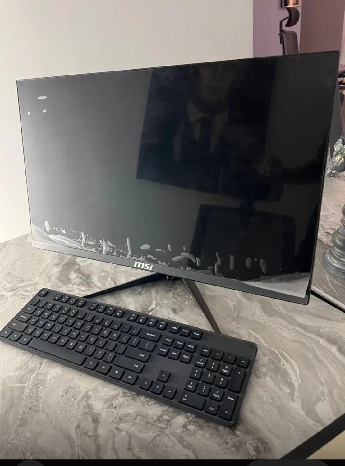 All in one msi pro24x|قطعات و لوازم جانبی رایانه|تهران, قلهک|دیوار