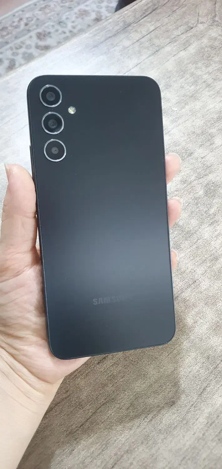 گوشی a34 128 گیگ|موبایل|تهران, طیب|دیوار